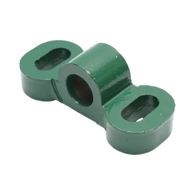 Supporto coltello John Deere 100x19x41 mm – codici OEM: H98780, H86917, E55264 - immagine 2