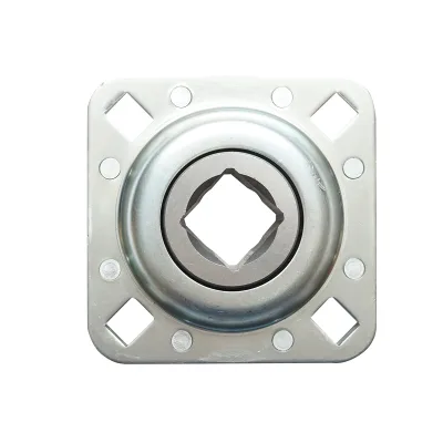 Supporto con cuscinetto ST491 quadrato=32,5 mm. - immagine 2