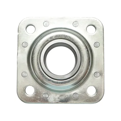 Supporto con cuscinetto ST491A 45x127x42,8 interno rotondo d.i.=45 - immagine 3