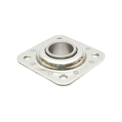 Supporto con cuscinetto ST491A 45x127x42,8 interno rotondo d.i.=45 - immagine 2