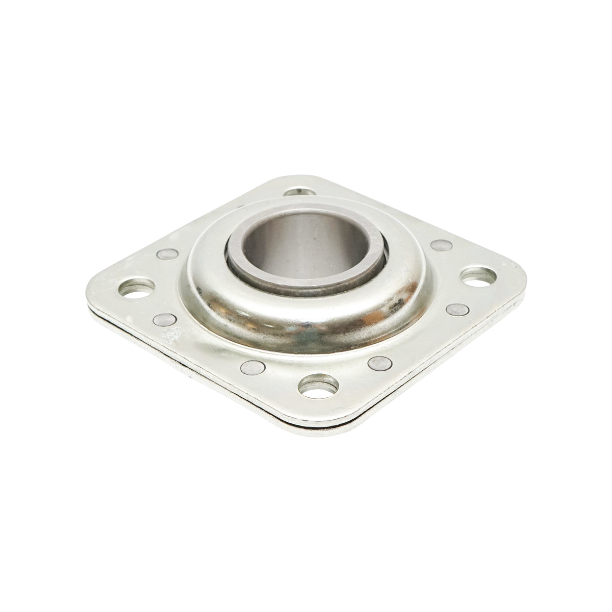 Supporto con cuscinetto ST491A 45x127x42,8 interno rotondo d.i.=45 - immagine 2