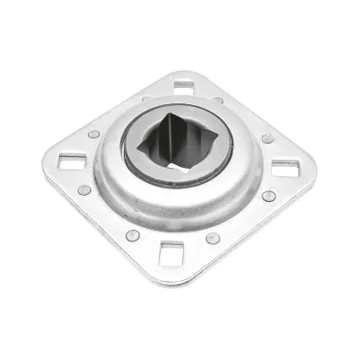 Supporto con cuscinetto ST740 quadrato = 36 - immagine 2