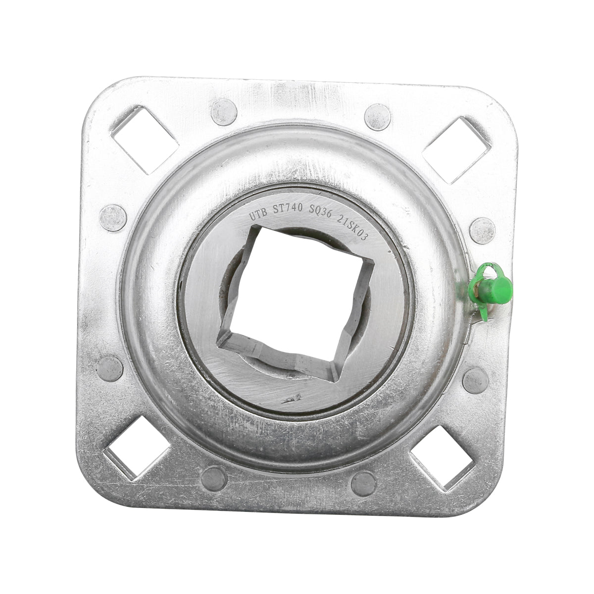 Supporto con cuscinetto ST740 quadrato = 36 - immagine 4