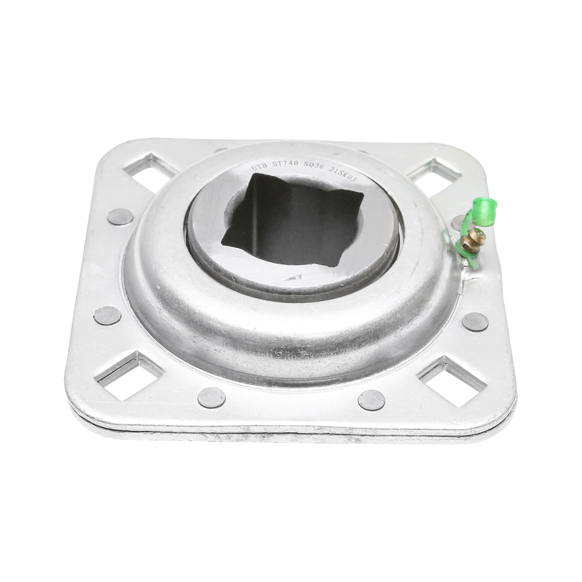 Supporto con cuscinetto ST740 quadrato = 36 - immagine 3