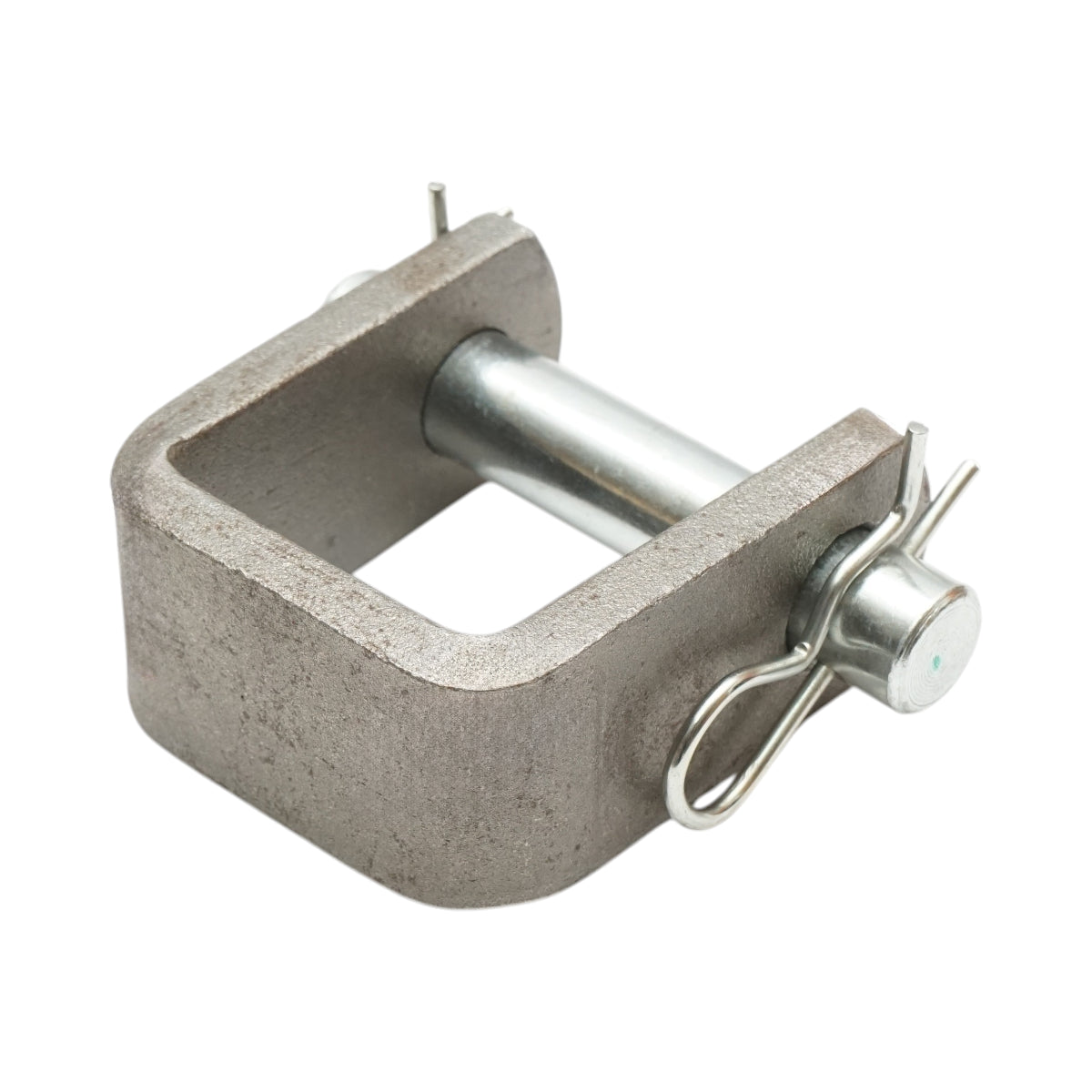 Supporto di traino con bullone da 19 mm e fermo di sicurezza da 55x60 mm - immagine 5