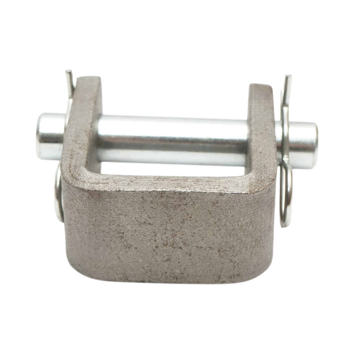 Supporto di traino con bullone da 19 mm e fermo di sicurezza da 55x60 mm - immagine 3