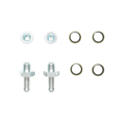 Supporto filtro carburante Supporto testa filtro gasolio per John Deere codice OEM RE500160, RE63181, RE508847 - immagine 4