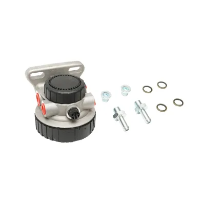 Supporto filtro carburante Supporto testa filtro gasolio per John Deere codice OEM RE500160, RE63181, RE508847