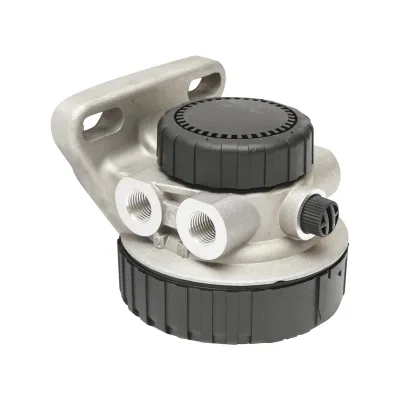 Supporto filtro carburante Supporto testa filtro gasolio per John Deere codice OEM RE500160, RE63181, RE508847 - immagine 2