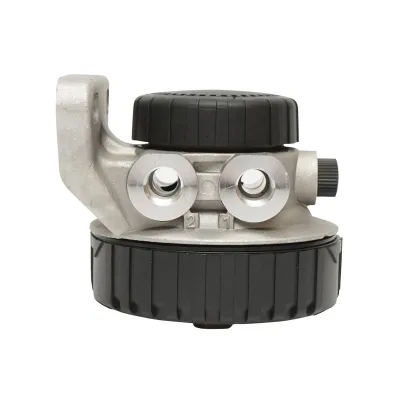 Supporto filtro carburante Supporto testa filtro gasolio per John Deere codice OEM RE500160, RE63181, RE508847 - immagine 3