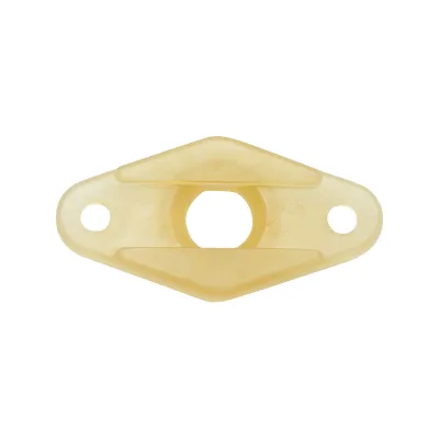 Supporto guida dito retrattile SPS con calotta per mietitrebbie John Deere, Massey Ferguson, codice OEM Z30752