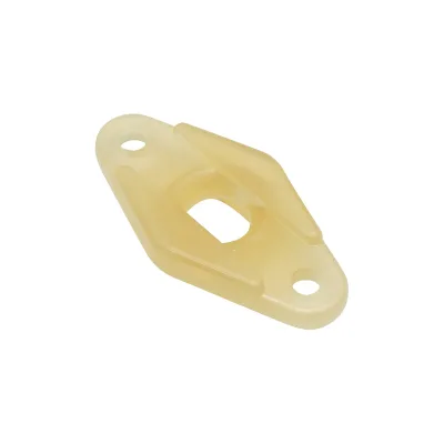 Supporto guida dito retrattile SPS con calotta per mietitrebbie John Deere, Massey Ferguson, codice OEM Z30752 - immagine 3