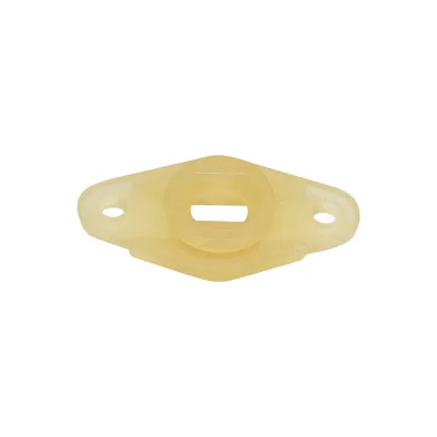 Supporto guida dito retrattile SPS con calotta per mietitrebbie John Deere, Massey Ferguson, codice OEM Z30752 - immagine 4