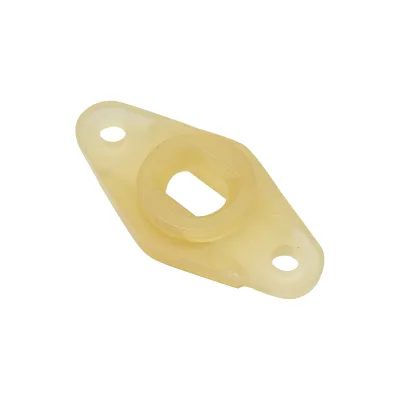 Supporto guida dito retrattile SPS con calotta per mietitrebbie John Deere, Massey Ferguson, codice OEM Z30752 - immagine 2