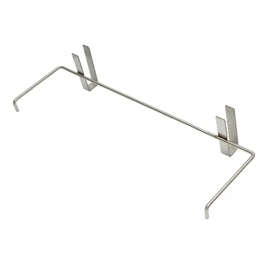 Supporto in acciaio inossidabile per alveari 470mm - immagine 2