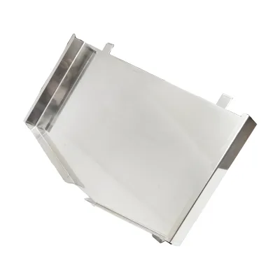 Supporto in acciaio inossidabile per telaio a favo di miele, 450x450x350 mm