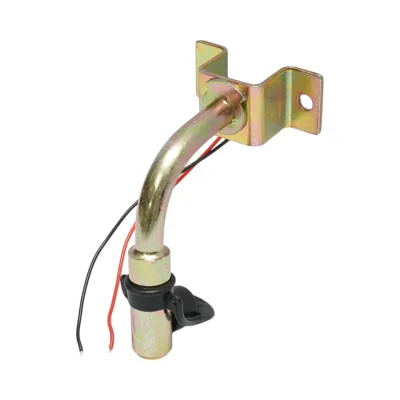 Supporto laterale con piede per lampeggiante LED - immagine 2