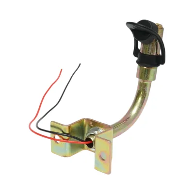 Supporto laterale con piede per lampeggiante LED - immagine 4