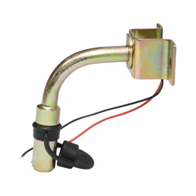Supporto laterale con piede per lampeggiante LED - immagine 3