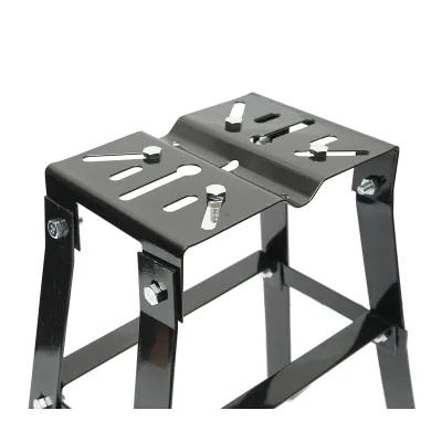 Supporto metallico per mulino per cereali 440x170x240mm - immagine 5