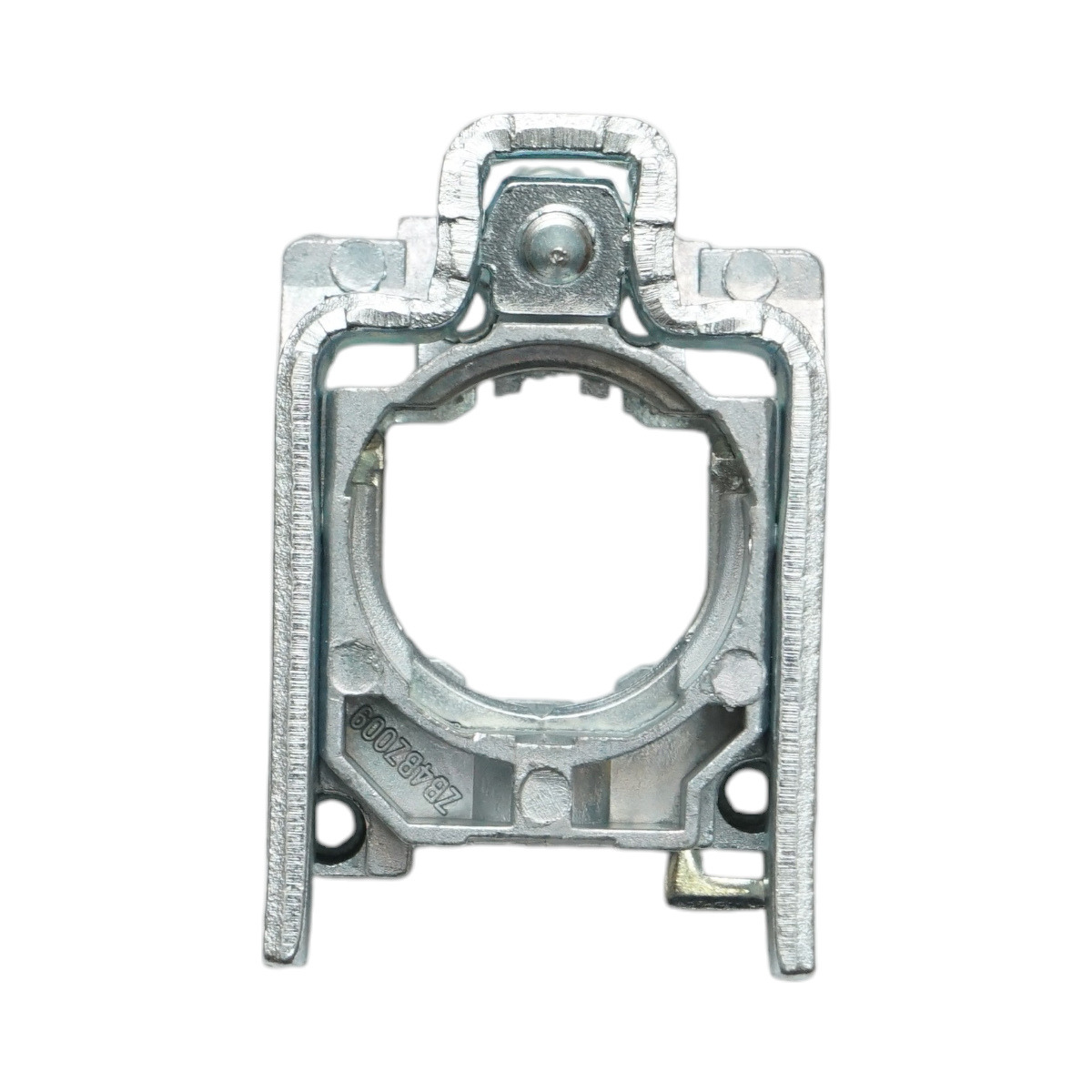 Supporto metallico per pulsanti/interruttori 22mm Breckner Germany - immagine 4