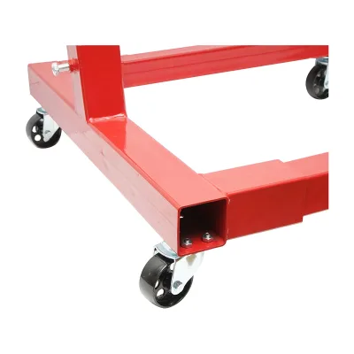 Supporto motore con supporto girevole a 360 gradi 570 kg Heavy Duty - immagine 6