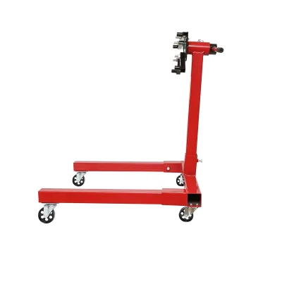 Supporto motore con supporto girevole a 360 gradi 570 kg Heavy Duty - immagine 2