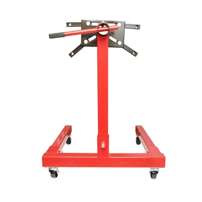 Supporto motore con supporto girevole a 360 gradi 570 kg Heavy Duty - immagine 5