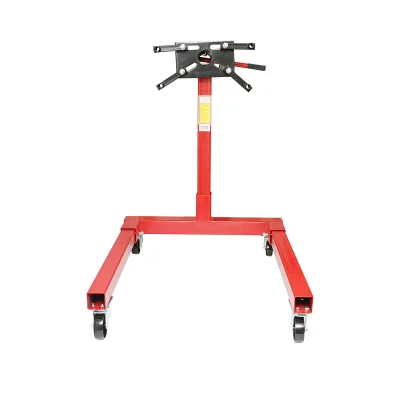 Supporto motore con supporto girevole a 360 gradi 570 kg Heavy Duty - immagine 4