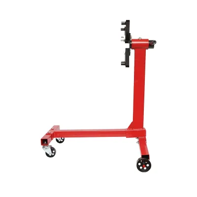 Supporto motore con supporto girevole a 360 gradi, 450 kg HEAVY DUTY - immagine 2