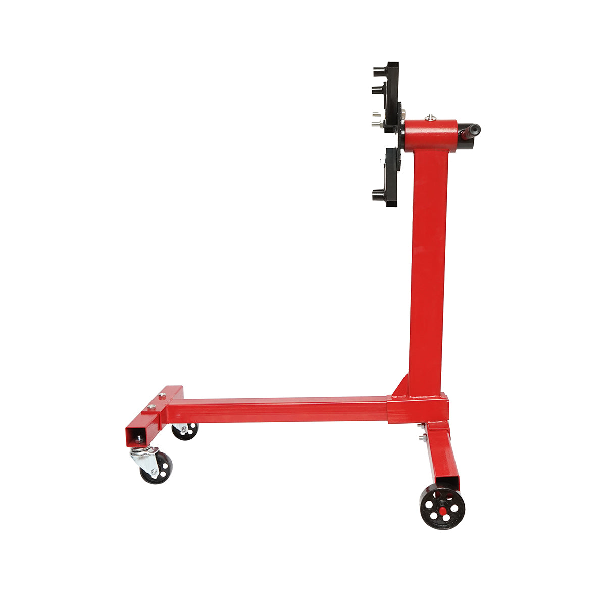 Supporto motore con supporto girevole a 360 gradi, 450 kg HEAVY DUTY - immagine 2