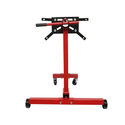 Supporto motore con supporto girevole a 360 gradi, 450 kg HEAVY DUTY - immagine 4