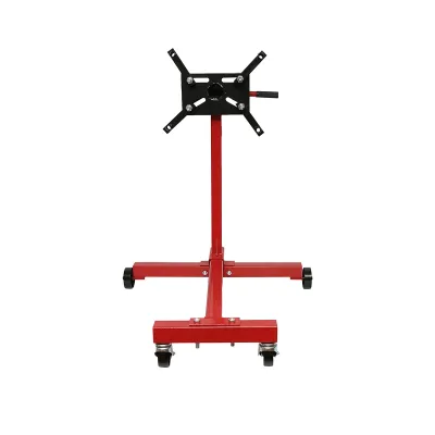 Supporto motore con supporto girevole a 360 gradi, 450 kg HEAVY DUTY - immagine 3