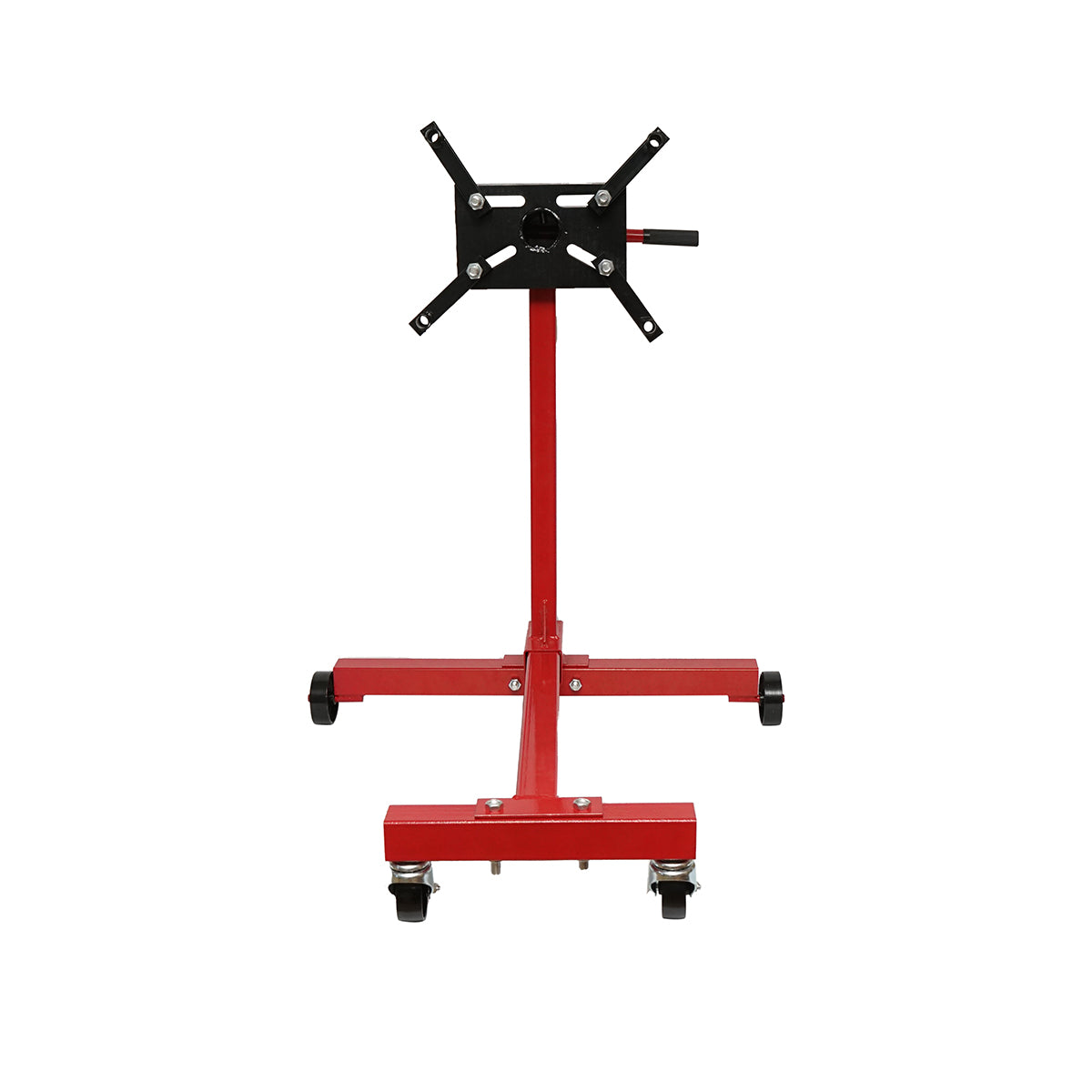 Supporto motore con supporto girevole a 360 gradi, 450 kg HEAVY DUTY - immagine 3