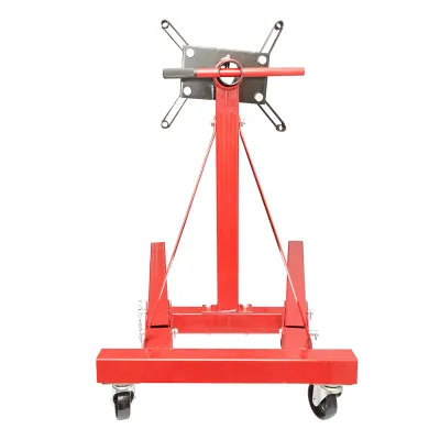 Supporto motore con supporto rotante a 360 gradi 900 kg Heavy Duty - immagine 5