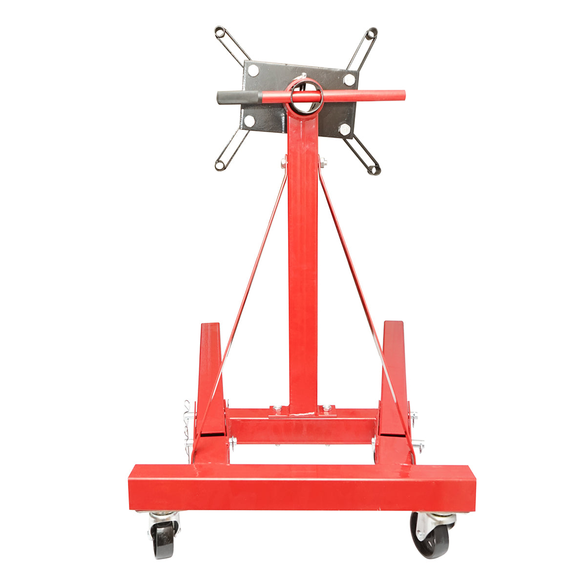 Supporto motore con supporto rotante a 360 gradi 900 kg Heavy Duty - immagine 5