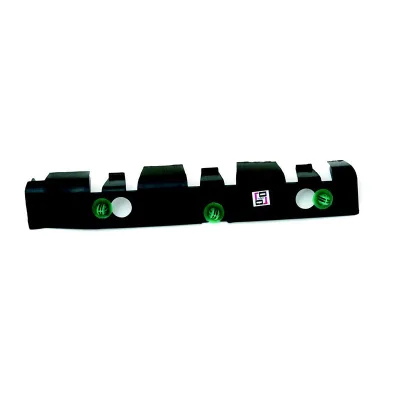 Supporto paraurti posteriore sinistro in plastica Dacia Logan berlina 850420919R