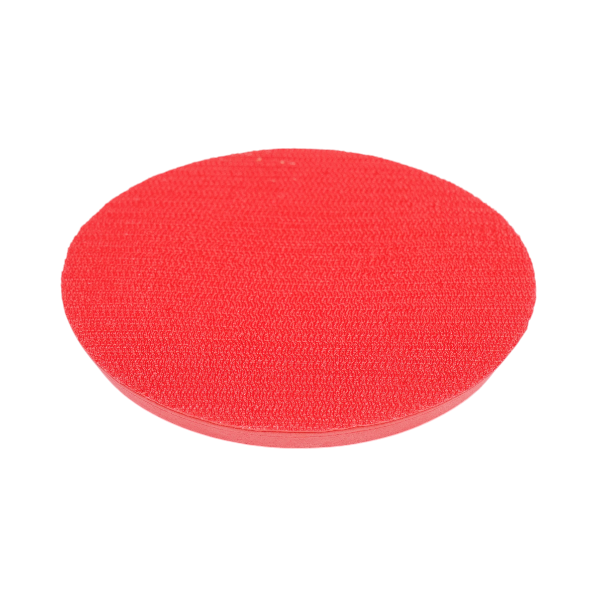 Supporto per disco abrasivo abrasivo da 125 mm con chiusura in velcro, adattatore M14 per smerigliatrice angolare e trapano. Breckner Germany - immagine 3
