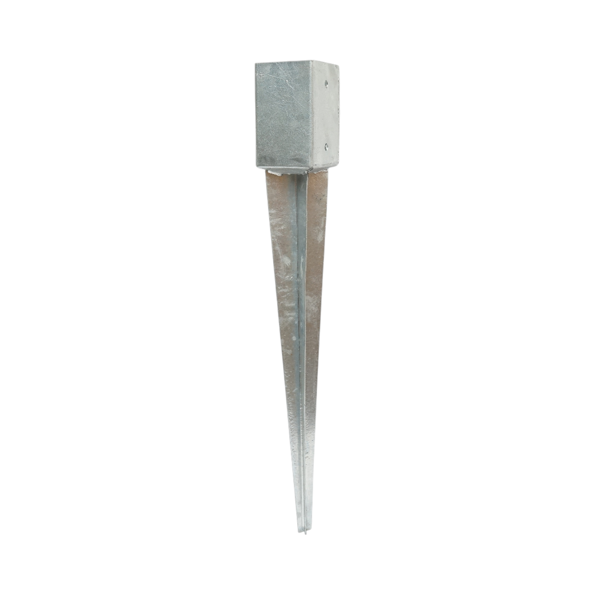 Supporto per palo tipo picchetto 91 × 91 × 750 mm - immagine 2