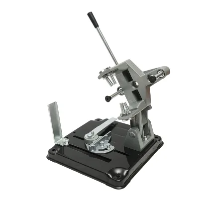 Supporto per smerigliatrice angolare da banco 115-125 mm - immagine 2
