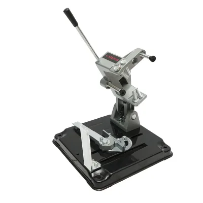 Supporto per smerigliatrice angolare da banco 115-125 mm