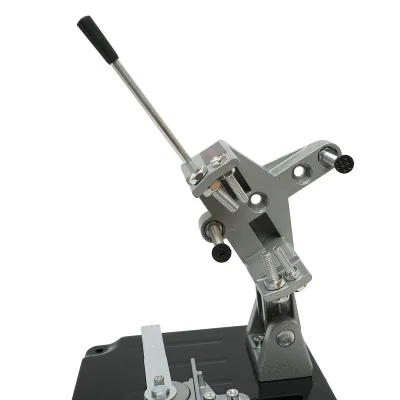Supporto per smerigliatrice angolare da banco 115-125 mm - immagine 4