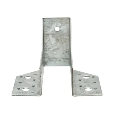 Supporto per trave tipo A 40 × 100 mm - immagine 2