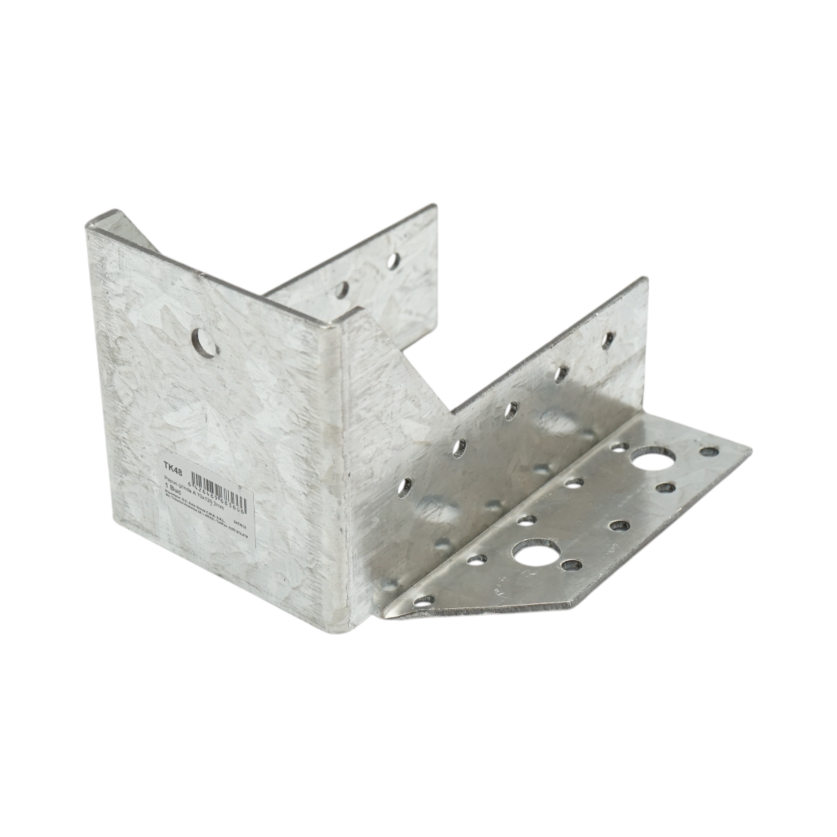 Supporto per trave tipo A 70 × 120 mm - immagine 3