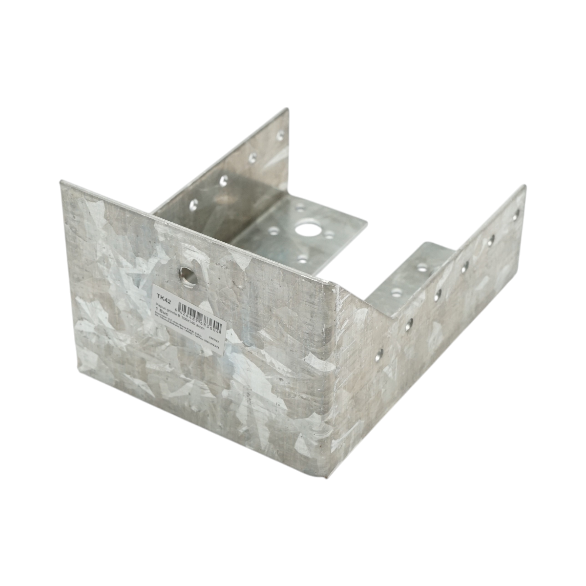 Supporto per trave tipo B 100 × 140 mm - immagine 3