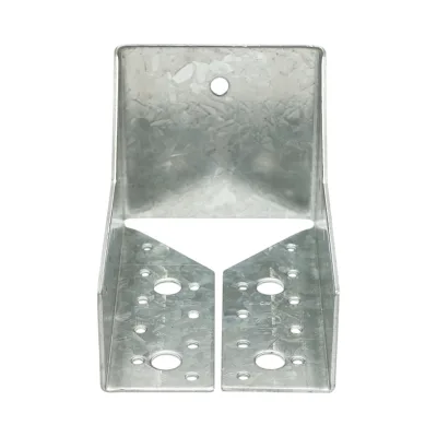 Supporto per trave tipo B 80 × 120 mm - immagine 2