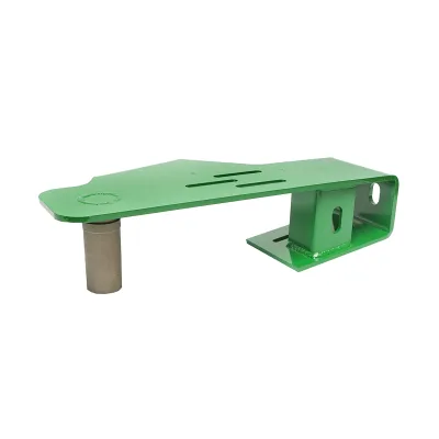 Supporto puleggia variatore per mietitrebbia John Deere Codici OEM: AH167579, AH120972, AH154961, AH162787 Marca: Breckner Germany - immagine 4