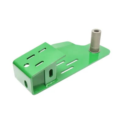 Supporto puleggia variatore per mietitrebbia John Deere Codici OEM: AH167579, AH120972, AH154961, AH162787 Marca: Breckner Germany - immagine 3