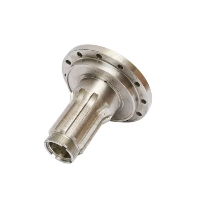 Supporto scanalato per trattore forestale da 50 mm - immagine 2