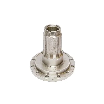Supporto scanalato per trattore forestale da 50 mm